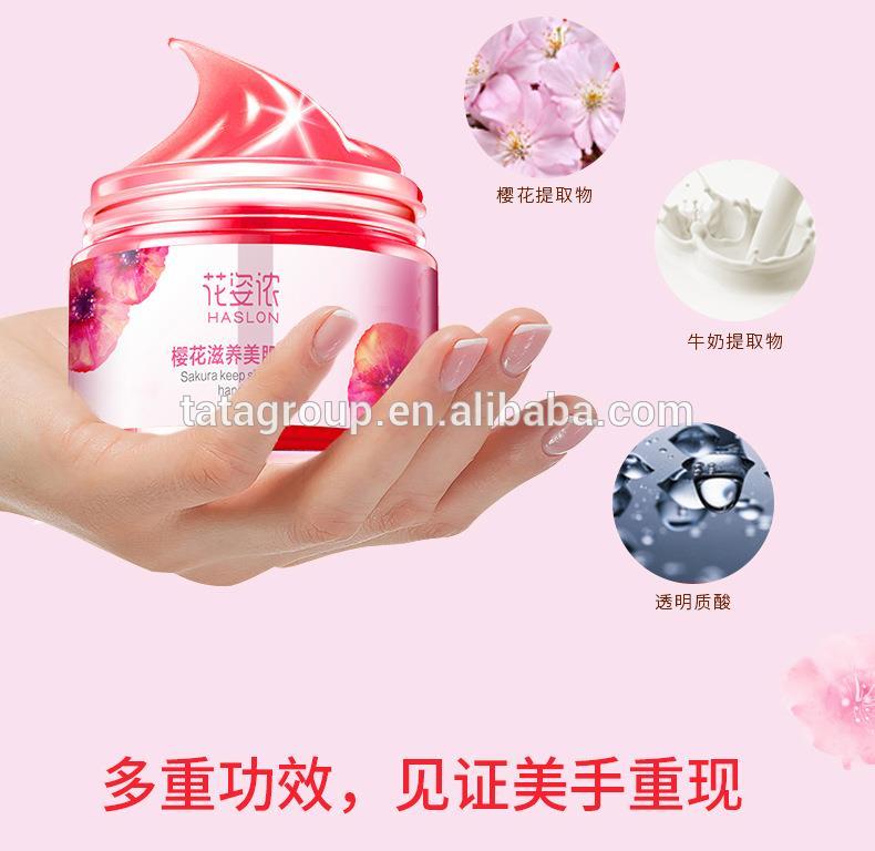 OEM ODM Private Label Beauty Skin Care Anti Wrinkle Exfoliating Peel Off Hand Wax Mask