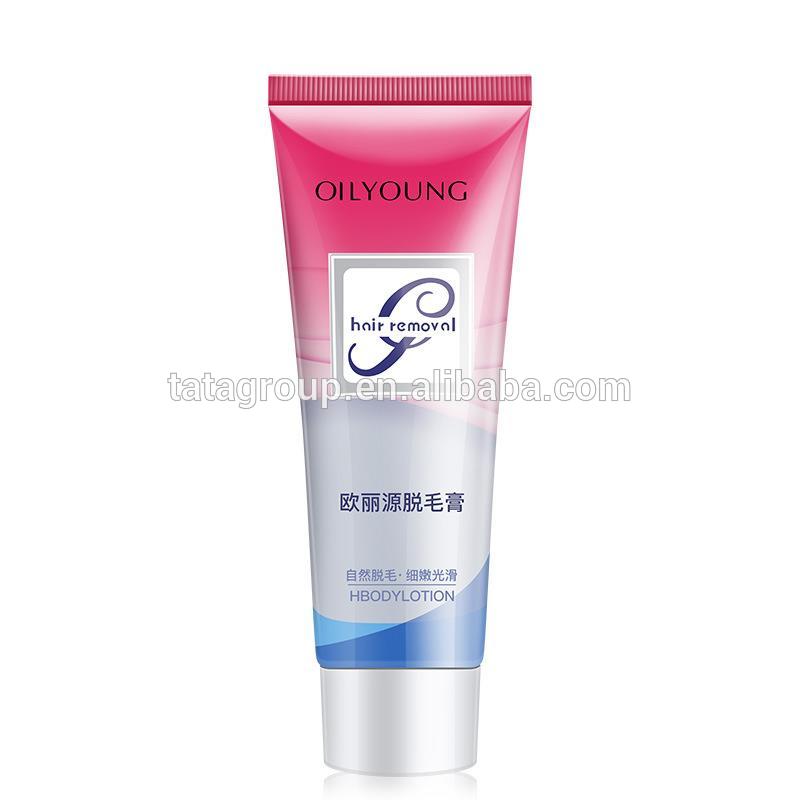 Wholesale Private Label Women Men Best Beauty Cosmetic Body Depilatory Hair Removal Cream