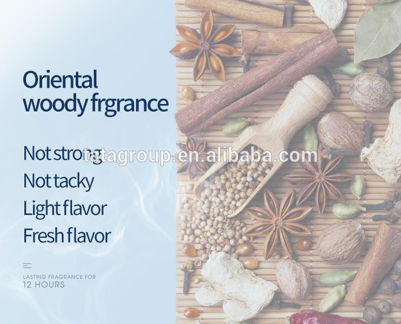 OEM Private Label Designer Body Spray Men's Fragrance Perfume For Men
