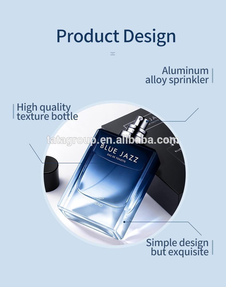 OEM Private Label Designer Body Spray Men's Fragrance Perfume For Men