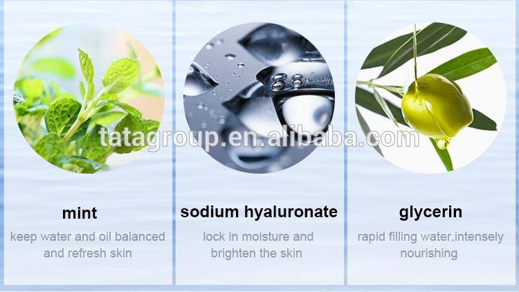 Men Fresh Face Hydrating Anti Wrinkle Aging Moisturizer Best Private Label Face Cream