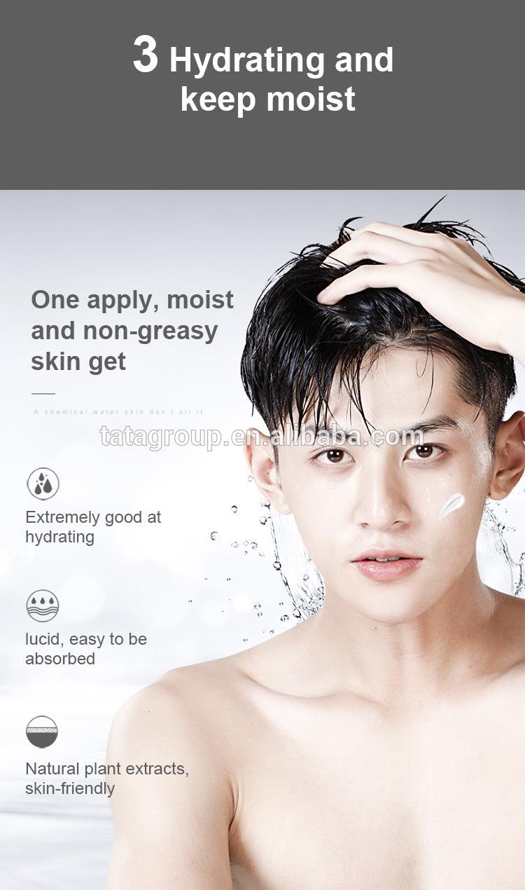 Dark Skin Face Cream Lotion Facial Whitening Cream For Men