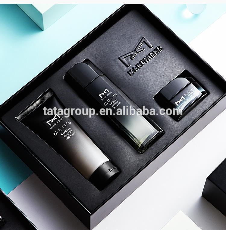 Hot Selling High Quality Professional Mens Face Whitening Private Label Skincare Care Set