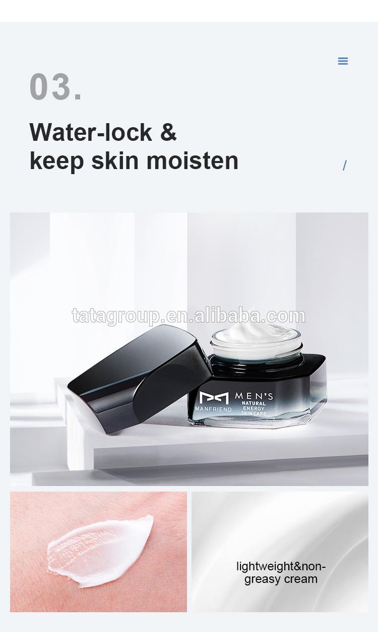 Hot Selling High Quality Professional Mens Face Whitening Private Label Skincare Care Set