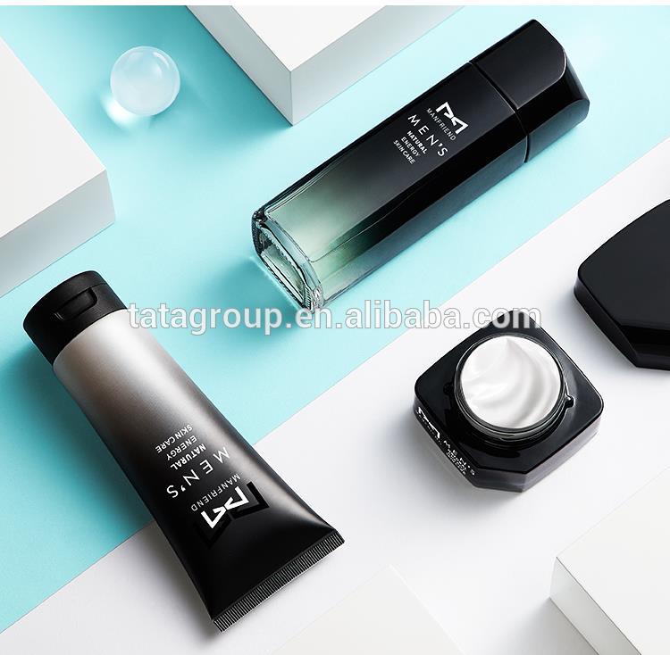 Hot Selling High Quality Professional Mens Face Whitening Private Label Skincare Care Set