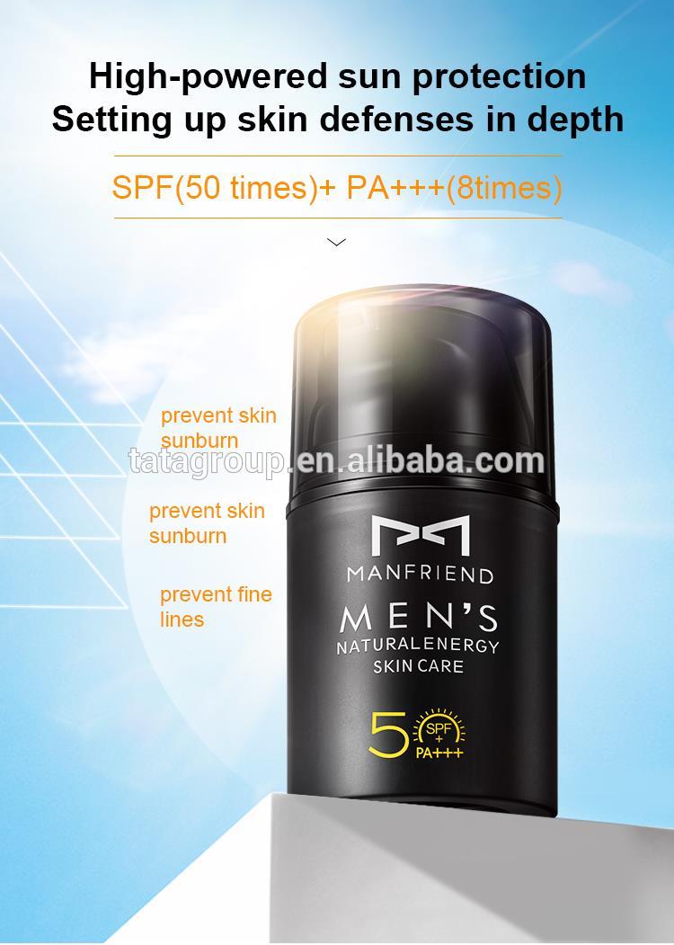 Eco Friendly Best Whitening Sunscreen Lotion Skin Whitening Sunscreen For Oily Skin