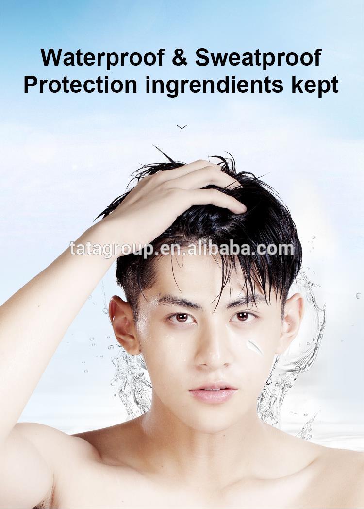 Eco Friendly Best Whitening Sunscreen Lotion Skin Whitening Sunscreen For Oily Skin