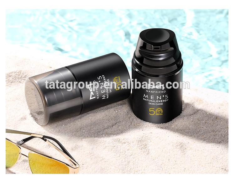 Eco Friendly Best Whitening Sunscreen Lotion Skin Whitening Sunscreen For Oily Skin