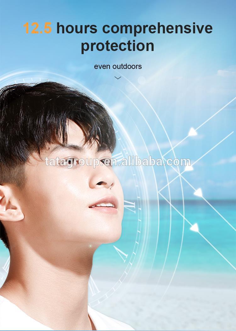 Eco Friendly Best Whitening Sunscreen Lotion Skin Whitening Sunscreen For Oily Skin
