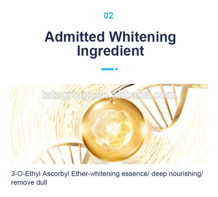 Hot High Quality Hyaluronic Acid Anti Wrinkle Whitening Face Mask