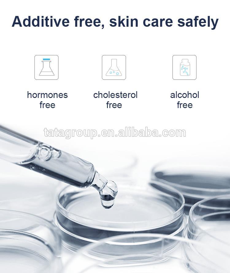 Hot High Quality Hyaluronic Acid Anti Wrinkle Whitening Face Mask