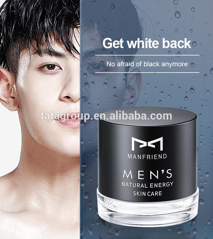 Best Sell Whitening Face Cream Private Label OEM Cream Whitening Face