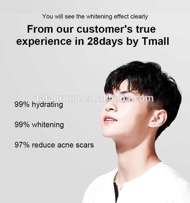 Best Sell Whitening Face Cream Private Label OEM Cream Whitening Face