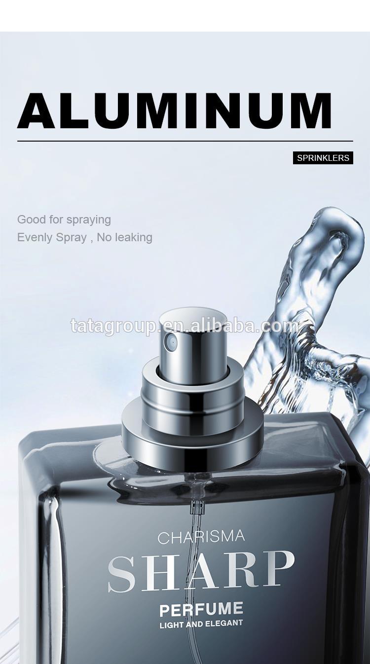 OEM ODM Private Label Body Perfume Spray Fragrance Good Perfume For Men