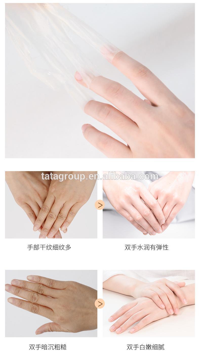 Cheap Cosmetic Liquid Paraffin Moisturizing Anti Wrinkle Honey Hand Wax For Hand