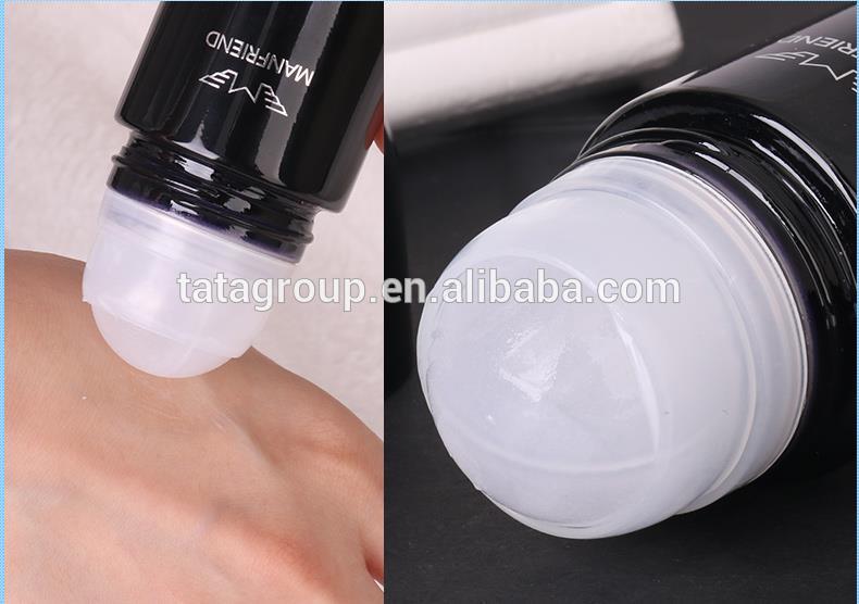 China Manufacturer Men Underarm Glass Roll On Style Antiperspirant Deodorant Stick For Men