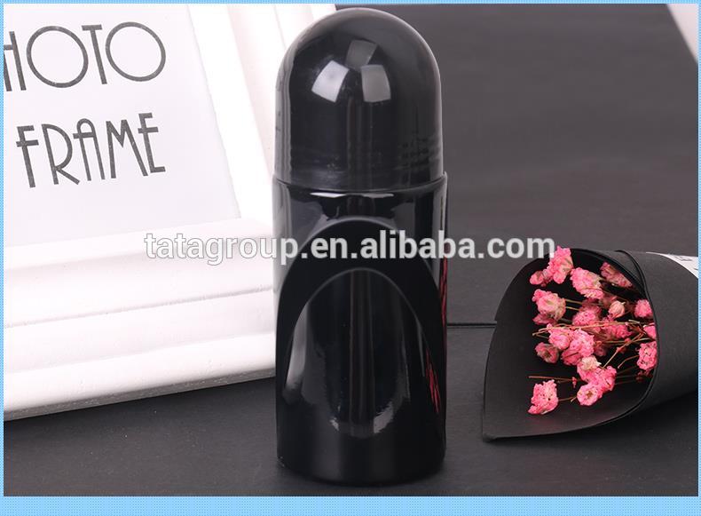 China Manufacturer Men Underarm Glass Roll On Style Antiperspirant Deodorant Stick For Men