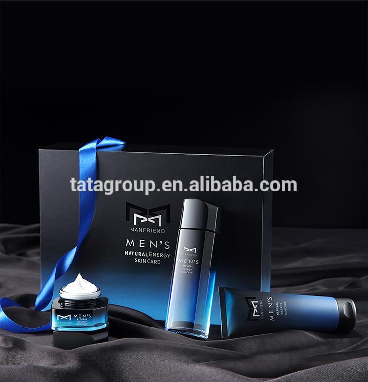 OEM ODM ISO22716 GMPC Oil Control Moisturizing Anti Wrinkle Professional Gift Face Skin Care Set