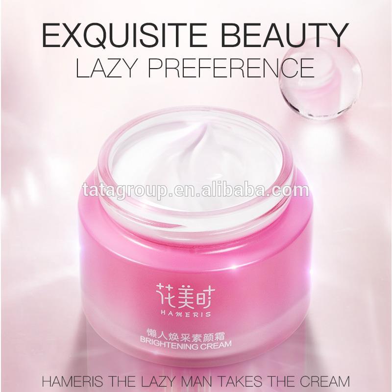 Manufacturer Supply Best Private Label Moisturizing Lightening Whitening Tone Up Cream
