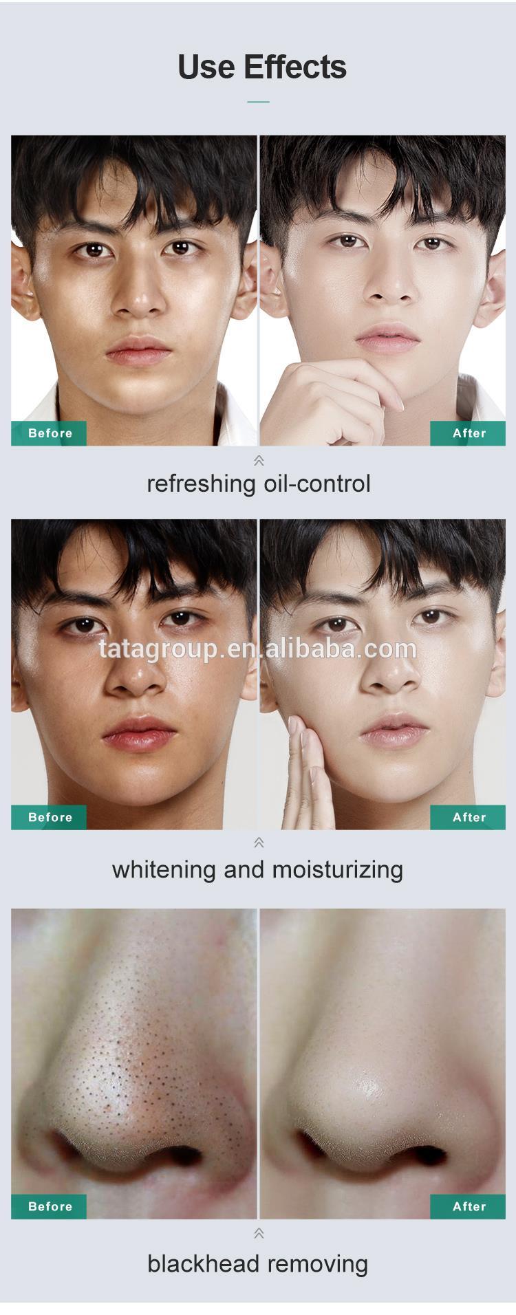 Best Private Label Deeply Clean Skin Facial Foam Whitening Face Wash For All Skin Type