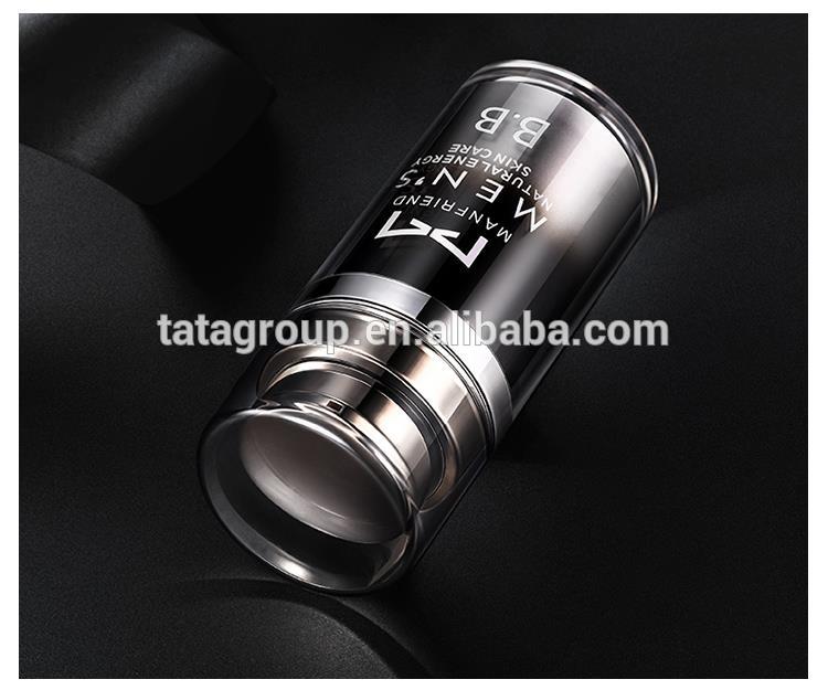 China Wholesale Waterproof Men Makeup Foundation Liquid OEM Private Label BB Cream