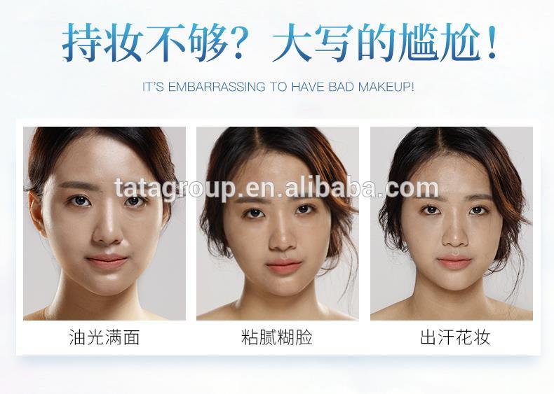 Fashion Design Private Label Liquid Oil Control Concealer BB Cream Cushion Makeup Foundation