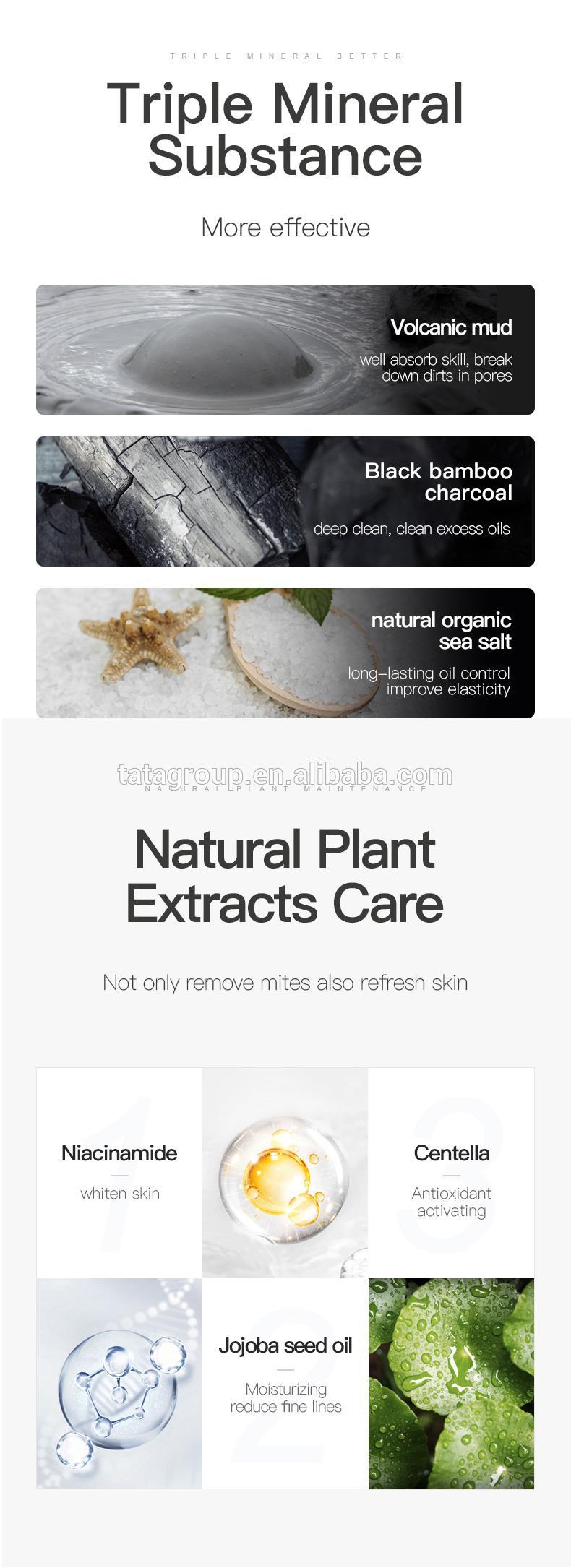 Good Sell Eco Friendly Natural Mite Remover Glycerin Whitening Face Body Bath Handmade Soap For Men