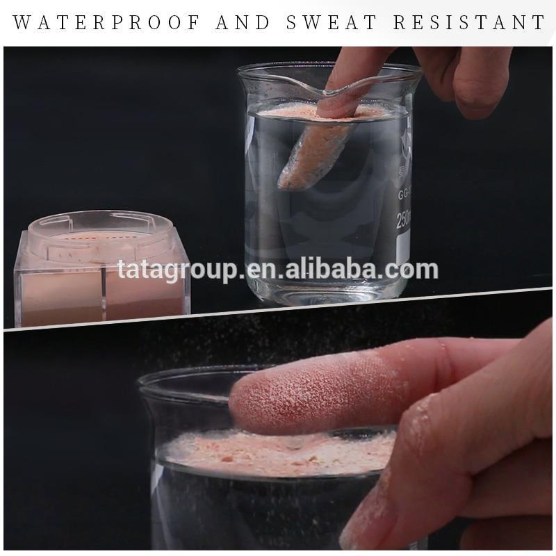 Factory Directly OEM Cheap Price Private Label Oil Control Face Makeup Setting Loose Powder With Puff