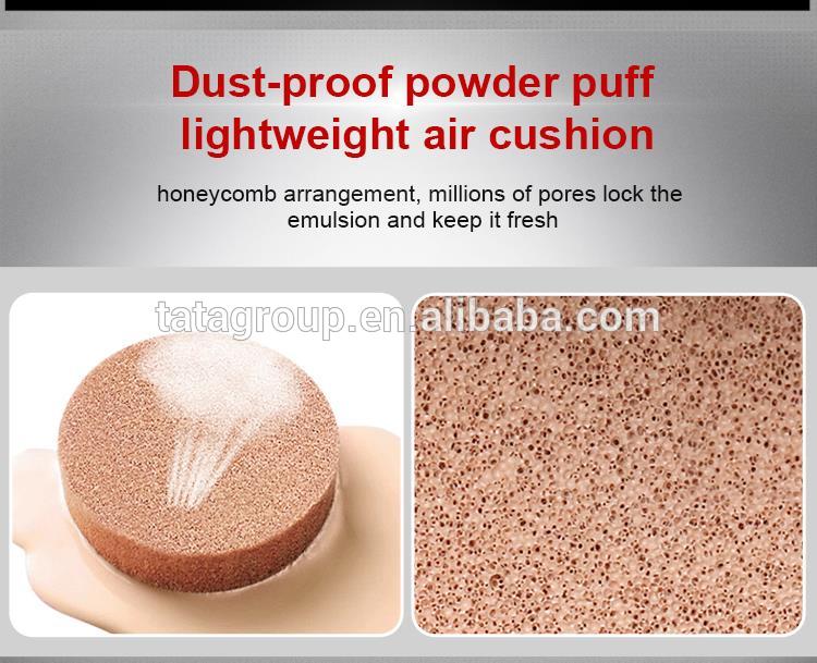 Personalized One Stop Service Oem Men BB Cream Air Cushion BB Cushion