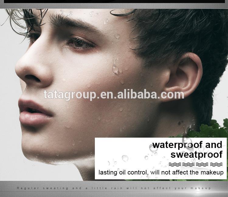 Personalized One Stop Service Oem Men BB Cream Air Cushion BB Cushion