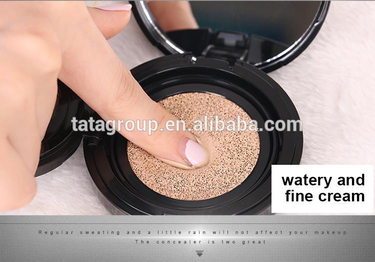 Personalized One Stop Service Oem Men BB Cream Air Cushion BB Cushion