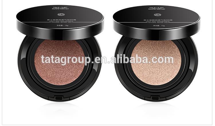 Personalized One Stop Service Oem Men BB Cream Air Cushion BB Cushion