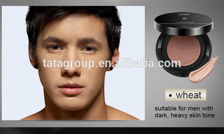 Personalized One Stop Service Oem Men BB Cream Air Cushion BB Cushion