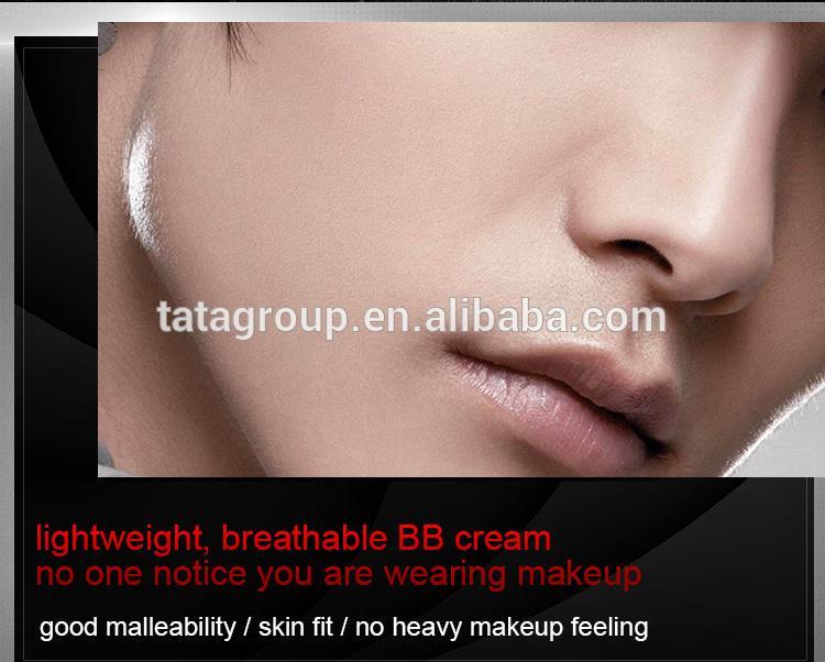 Personalized One Stop Service Oem Men BB Cream Air Cushion BB Cushion