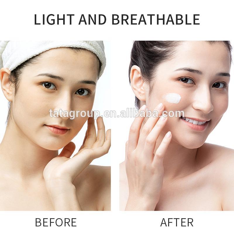 Customize Smooth Oil Control Brighten Facial OEM Makeup Primer