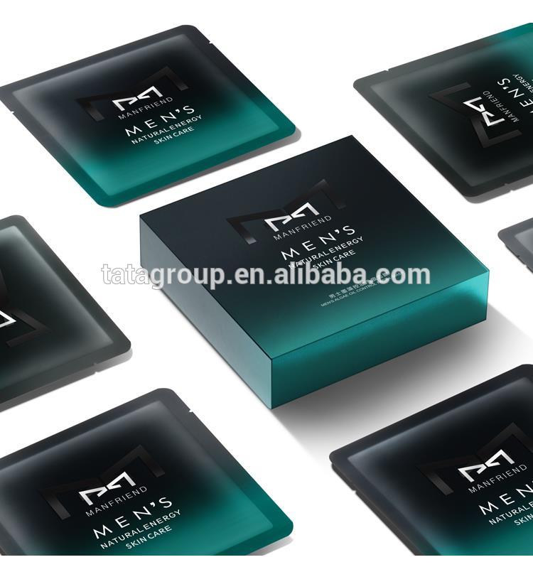China Wholesale Bulk Cosmetic Beauty Acne Removal Face Anti Acne Mask For Acne