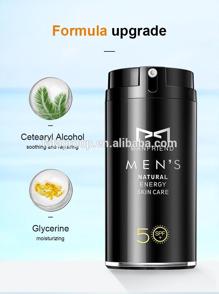 Professional China Manufacturer Waterproof Mineral Face Oem Spf 50 Sun Screen Block Cream For Face