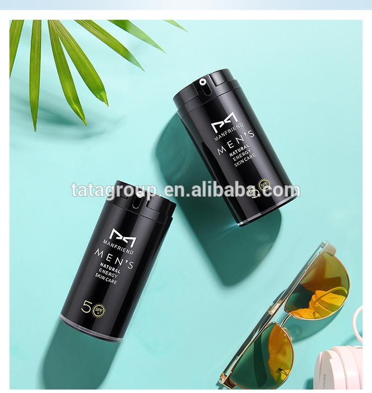 Professional China Manufacturer Waterproof Mineral Face Oem Spf 50 Sun Screen Block Cream For Face