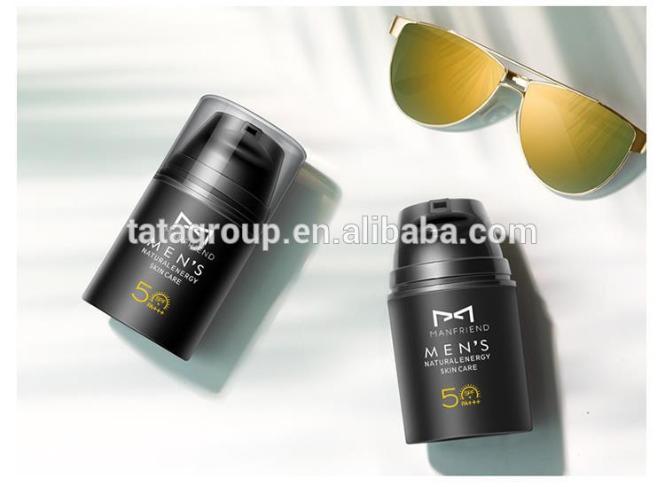Custom Private Label Wholesale Manufacturer Waterproof Face Lotion Sun Block Cream Spf50 Sunscreen