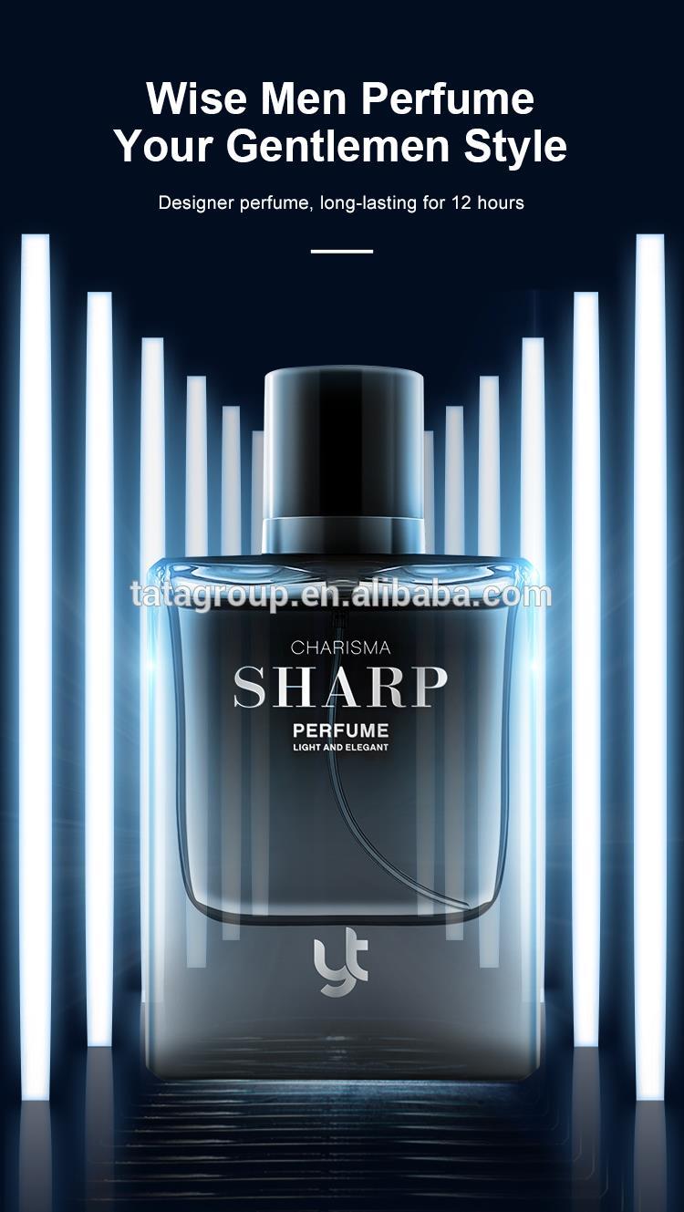 Fancy Design Best Cheap Manufacturer 50ml Your Own Brand Perfume For Man