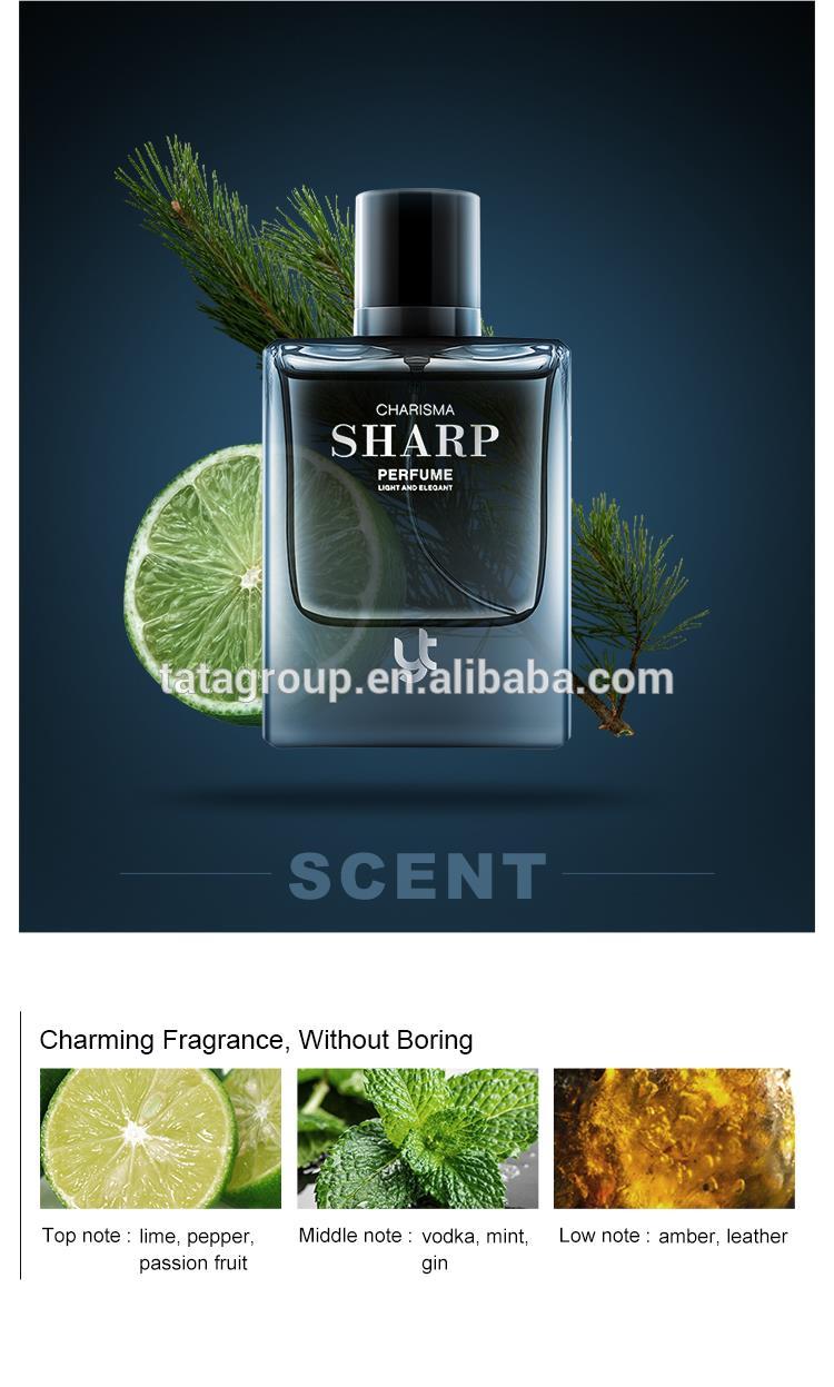 Fancy Design Best Cheap Manufacturer 50ml Your Own Brand Perfume For Man