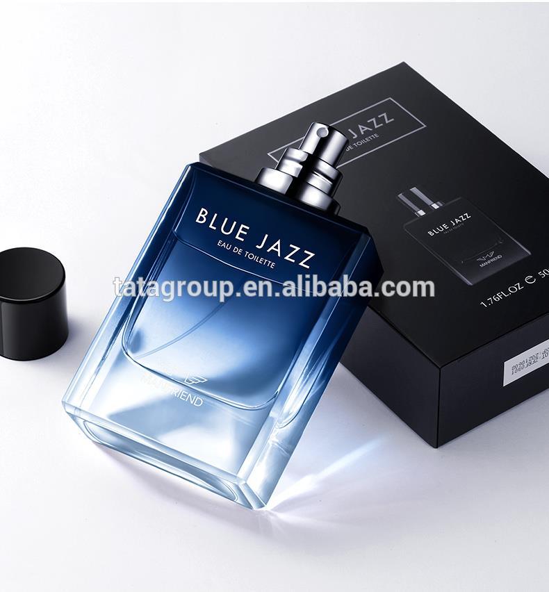 Fancy Design Best Cheap Manufacturer 50ml Your Own Brand Perfume For Man