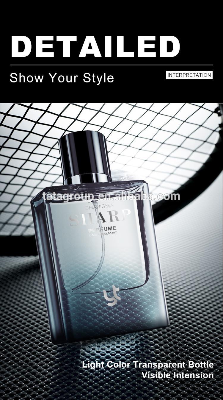 Fancy Design Best Cheap Manufacturer 50ml Your Own Brand Perfume For Man