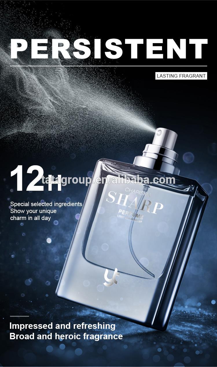 Fancy Design Best Cheap Manufacturer 50ml Your Own Brand Perfume For Man