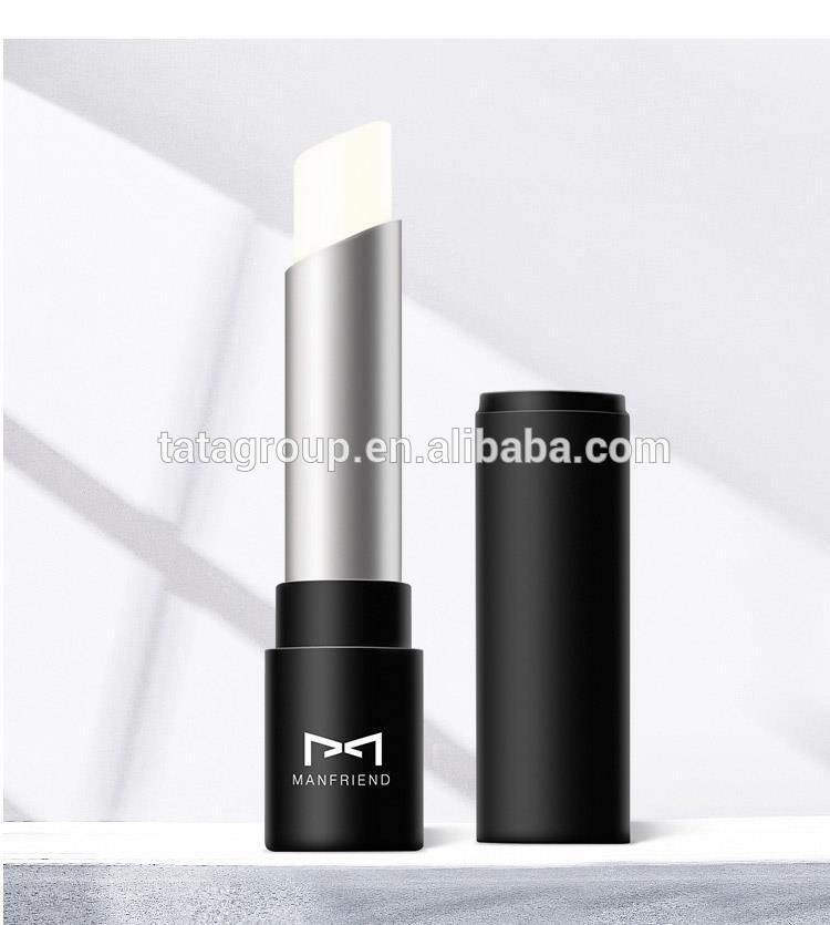 Custom Logo Men Face Makeup Repairing Moisturizing Natural Organic Lip Balm