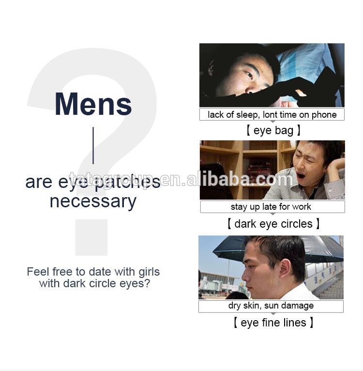 Private Label Wholesale Dark Circles Remover Collagen Oem Under Eye Pad Mask Gel Adhesive Eye Patch