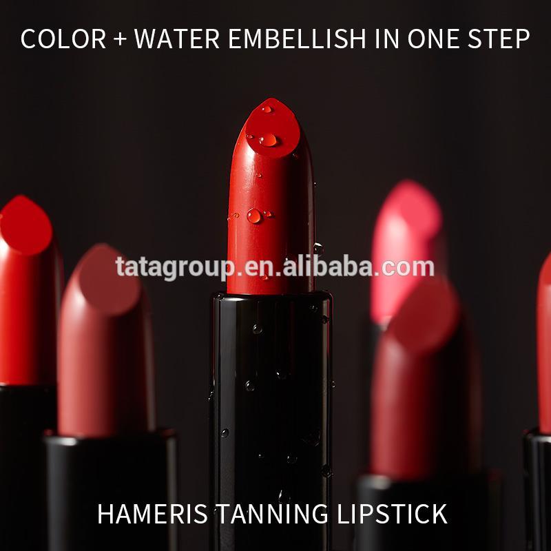 China Cheap Eco Friendly Long Lasting Red Waterproof Custom Cosmetic Liquid Private Label Lipstick