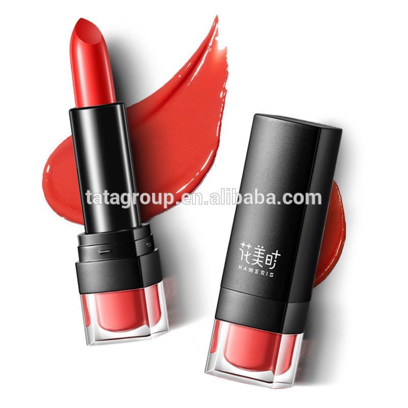 China Cheap Eco Friendly Long Lasting Red Waterproof Custom Cosmetic Liquid Private Label Lipstick