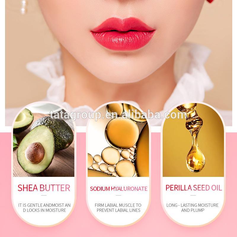 China Cheap Eco Friendly Long Lasting Red Waterproof Custom Cosmetic Liquid Private Label Lipstick