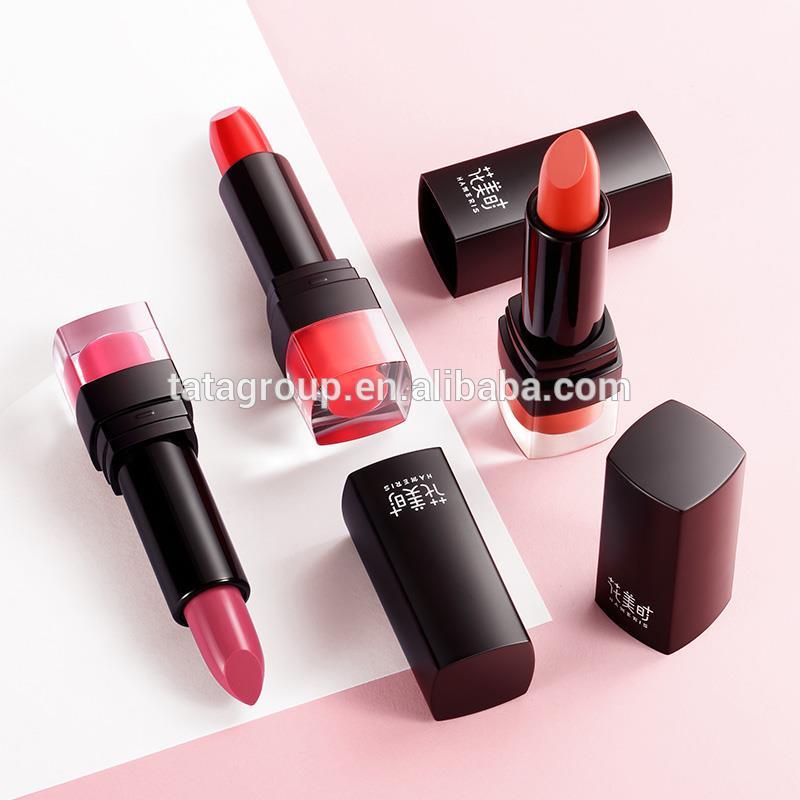 China Cheap Eco Friendly Long Lasting Red Waterproof Custom Cosmetic Liquid Private Label Lipstick
